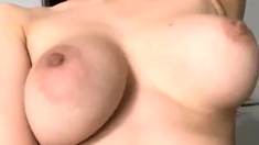 Blonde teen masturbate orgasm webcam