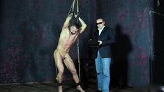 A Buying Of Slave Evgeniy Final Part