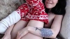 Romanian amateur webcam teen masturbate