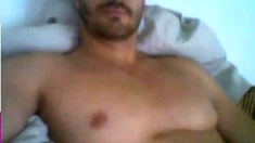Porno De David Zepeda (actor In Mexico) Masturbandose