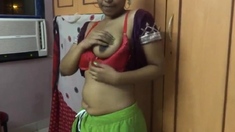Tamil Maid Fingering Squirting Masturbation In Her Bedroom