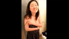 I Love This Korean Girl 4 - Shower Part Ii